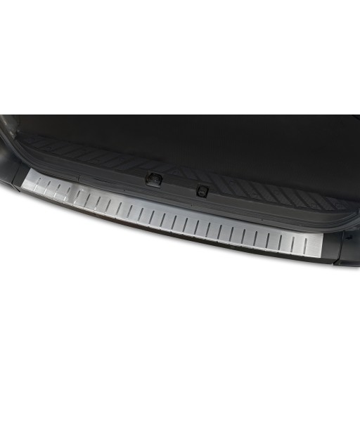 Rear bumper protector RENAULT MASTER IV