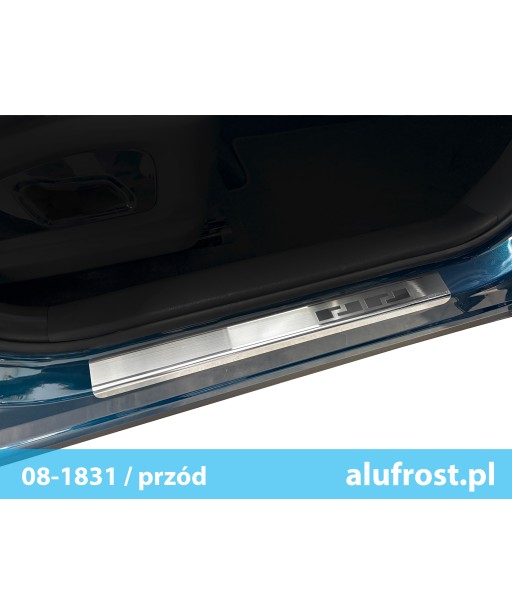 Einstiegsleisten CHERY TIGGO 7