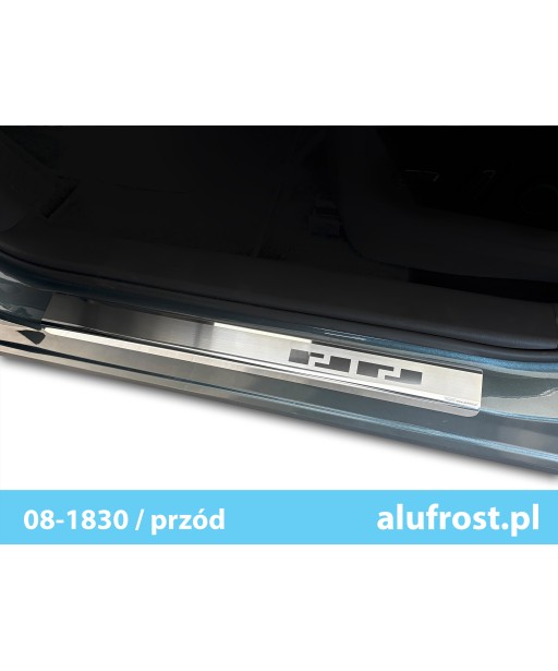 Einstiegsleisten CHERY TIGGO 7