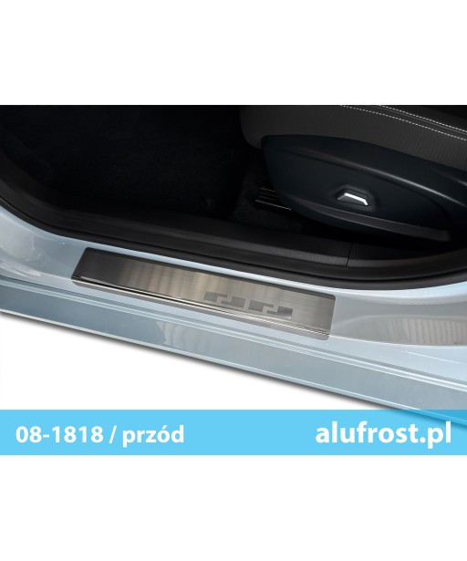 Seuil de porte JAC J7 PLUS