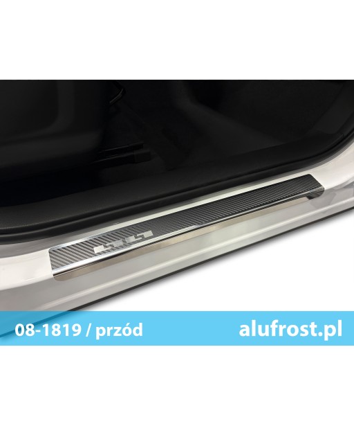 Einstiegsleisten + carbon folie CHERY TIGGO 4