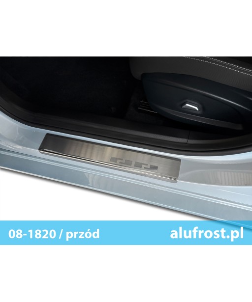 Door sills JAC J7 PLUS