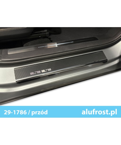 Seuil de porte + fibre en carbone CHERY TIGGO 9