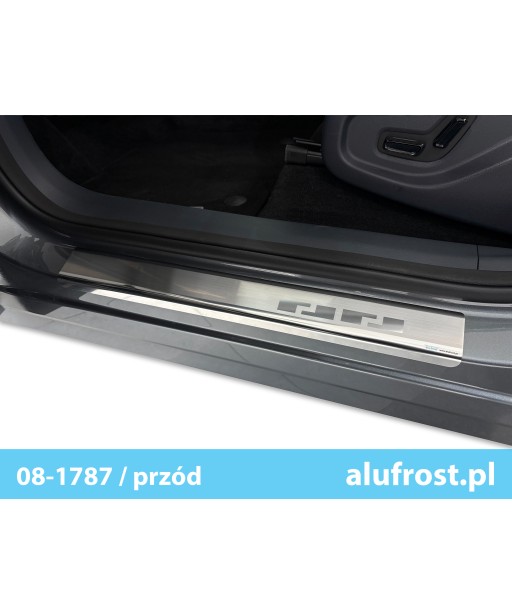 Nakładki progowe GEELY EX5