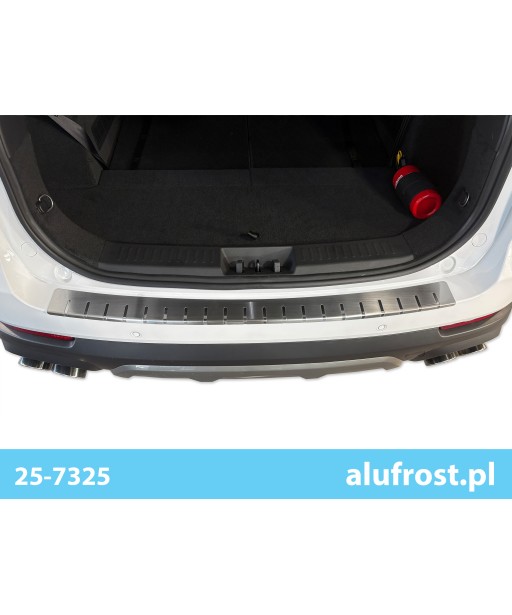 Rear bumper protector Chery Tiggo 8