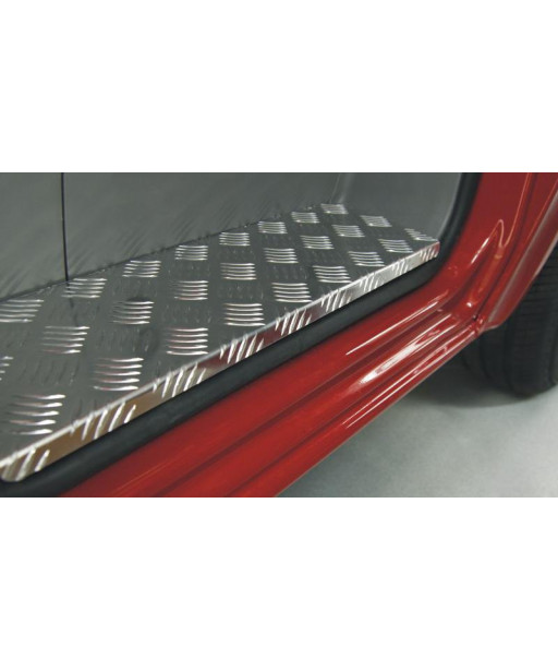 Protection de marche intérieure (aluminium, avant) RENAULT MASTER IV