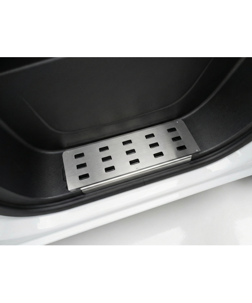 Einstiegsleisten (stahl, vorder) RENAULT MASTER IV