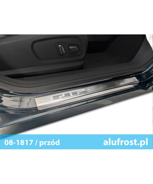 Einstiegsleisten JAECOO 5