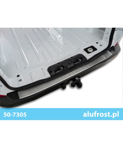 Protection de seuil de chargement (mat) FORD TRANSIT CUSTOM II / TOURNEO CUSTOM II