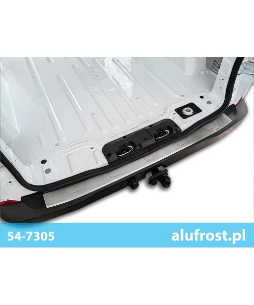 Protection de seuil de chargement FORD TRANSIT CUSTOM II / TOURNEO CUSTOM II Seria T