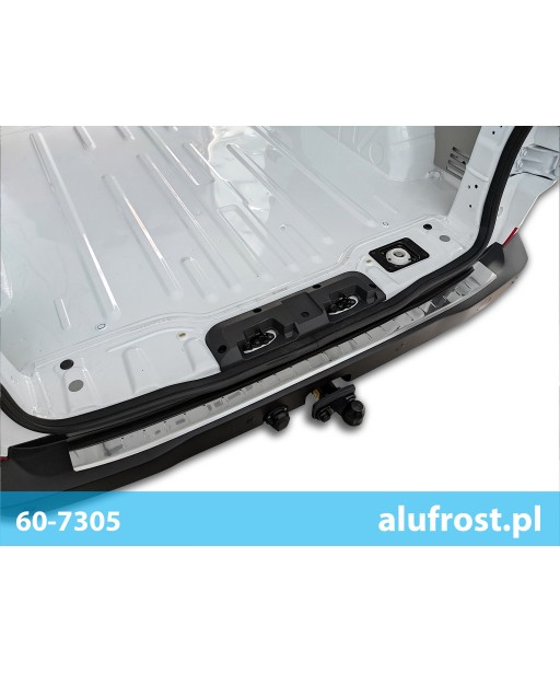 Rear bumper protector (mirror) VW T7 TRANSPORTER