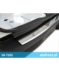 Rear bumper protector (mirror) FORD TOURNEO CONNECT III