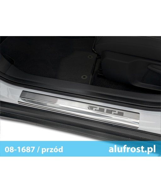 Door sills DONGFENG SHINE