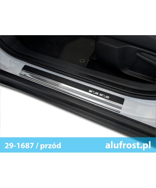 Seuil de porte + fibre en carbone DONGFENG SHINE