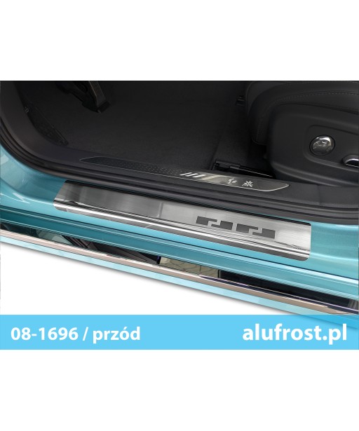 Door sills HONGQI H6