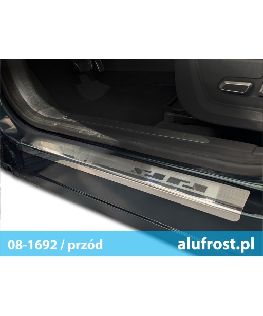 Door sills JETOUR DASHING