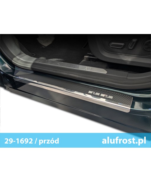 Einstiegsleisten + carbon folie JETOUR DASHING