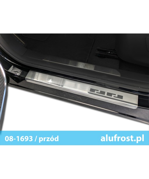 Einstiegsleisten JETOUR X70 PLUS