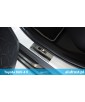 Door sills TOYOTA RAV-4 VI