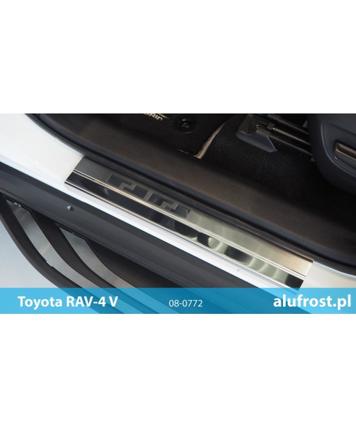 Seuils de porte TOYOTA RAV-4 VI