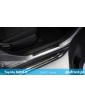 Einstiegsleisten + carbon folie TOYOTA RAV-4 VI