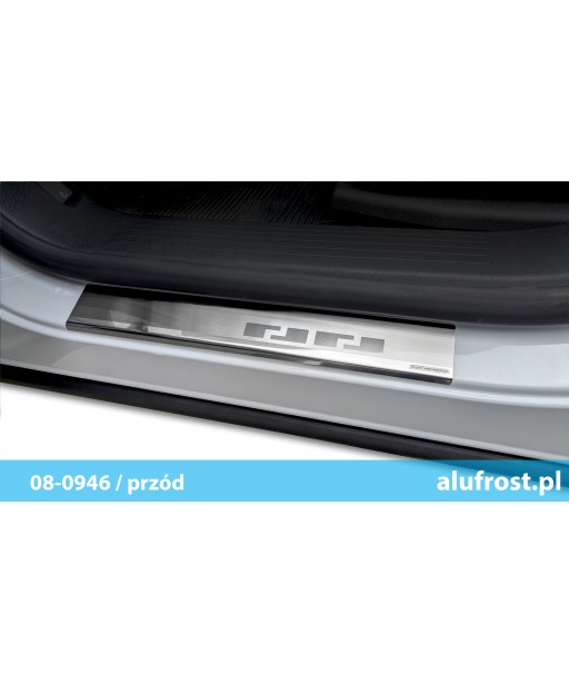 Nakładki progowe CITROEN C5 AIRCROSS II