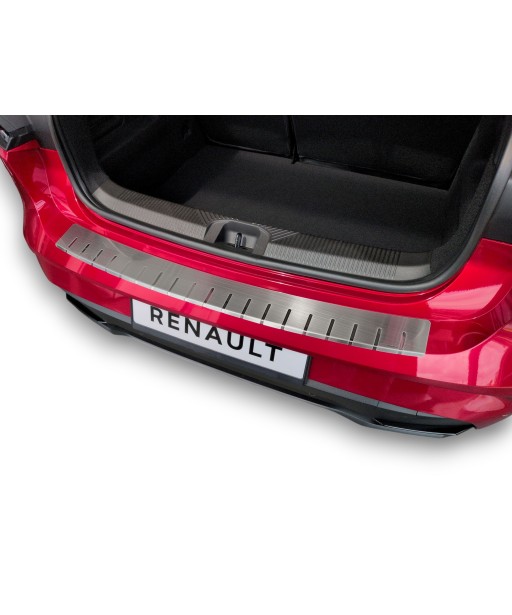 Rear bumper protector RENAULT CLIO VI