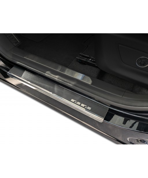 Seuil de porte + fibre en carbone JETOUR X70 PLUS