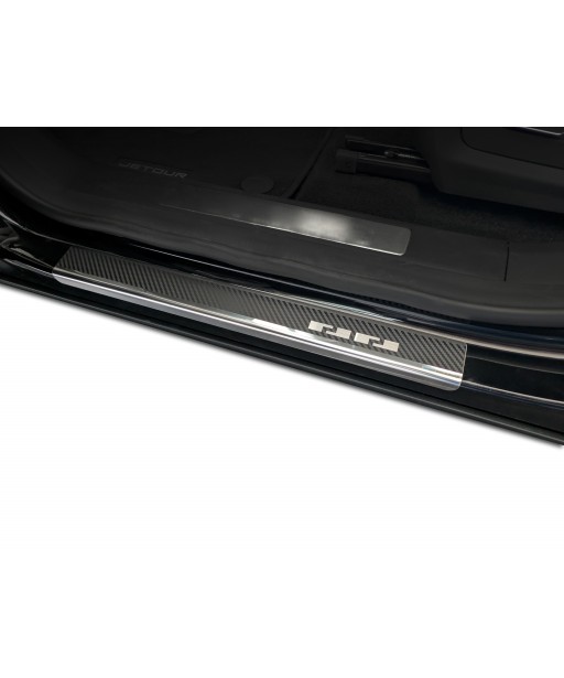 Seuil de porte + fibre en carbone JETOUR T2