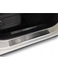 Door sills (steal + polyurethane) OMODA 9