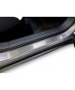 Door sills (steal + polyurethane) BESTUNE T77