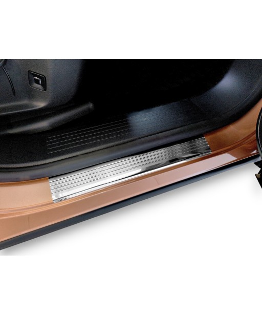 Door sills (steal + polyurethane) BESTUNE T90