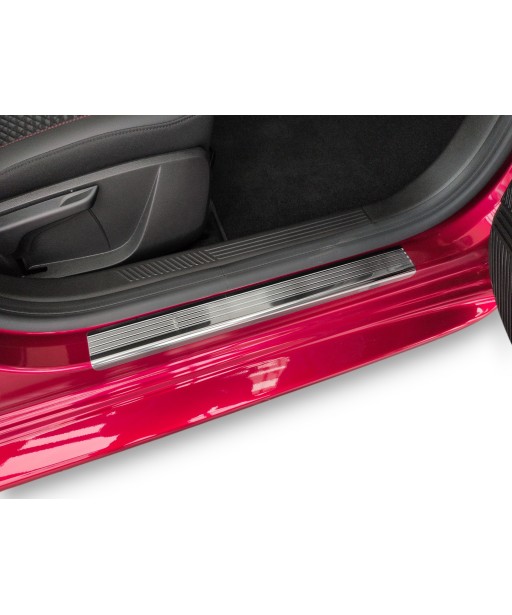 Door sills (steal + polyurethane) BESTUNE T90