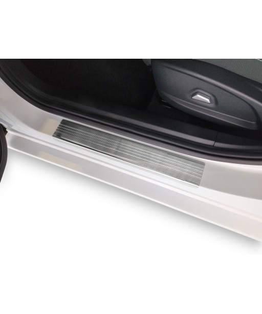 Door sills (steal + polyurethane) BESTUNE T90