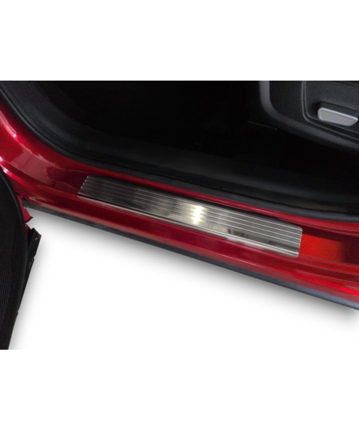 Door sills (steal + polyurethane) BESTUNE T90