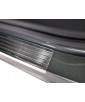 Door sills (steal + polyurethane) CHERY TIGGO 8