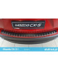 Ladenkantenschutz + carbon folie MAZDA CX-5