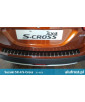 Protection de seuil de chargement + fibre en carbone SUZUKI SX4 S-CROSS