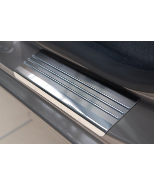 Door sills (steal + polyurethane) MERCEDES SPRINTER III