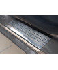 Door sills (steal + polyurethane) OPEL COMBO D