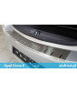 Rear bumper protector OPEL CORSA E 3D / 5D