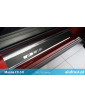 Einstiegsleisten + carbon folie MAZDA CX-5 II / CX-5 III