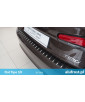 Rear bumper protector + carbon foil FIAT TIPO