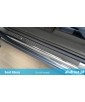 Door sills + carbon foil SEAT ATECA