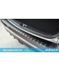 Rear bumper protector + carbon foil MITSUBISHI ASX