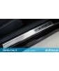 Door sills HONDA CIVIC X 4D/5D