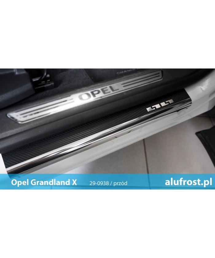 Einstiegsleisten für Opel Grandland günstig bestellen