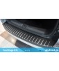 Rear bumper protector + carbon foil FORD KUGA II FL