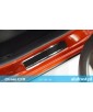 Door sills + carbon foil CITROEN C3 III / C3 III FL