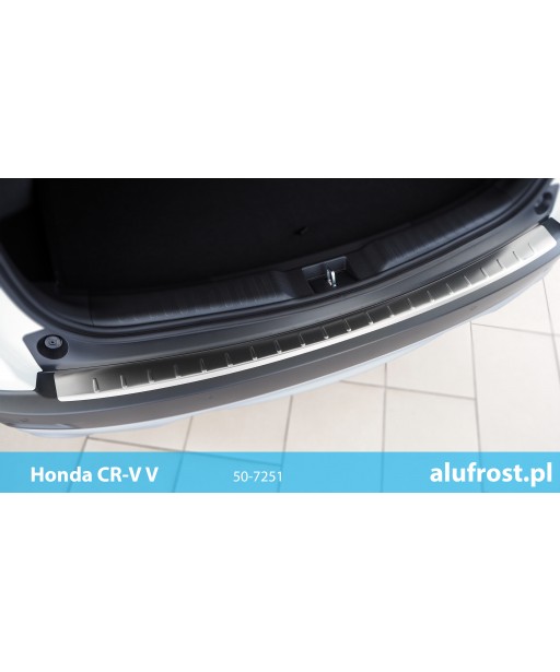 Protection de seuil de chargement (mat) HONDA CR-V V